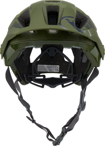 Endura SingleTrack MIPS Helm - tonal olive/55 - 59 cm