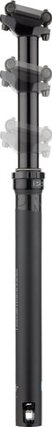 PRO Koryak Dropper Post 150 mm Adjustable Seatpost Model 2023 - black/0 mm/472 mm/30,9 mm