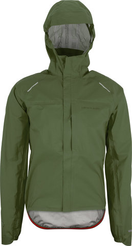 Endura Veste GV500 Waterproof - olive green/M