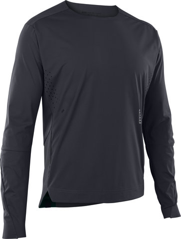 ION Maillot Scrub Amp BAT LS - black/M