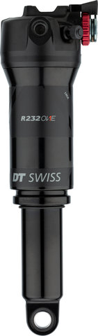 DT Swiss Amortisseur R 232 ONE Trunnion Remote ready - noir/185 mm x 55 mm