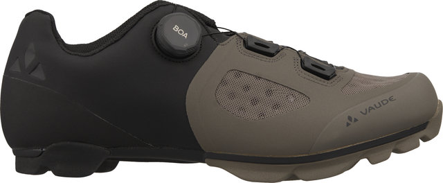 VAUDE MTB Kuro Tech Schuhe - black-coconut/42/42