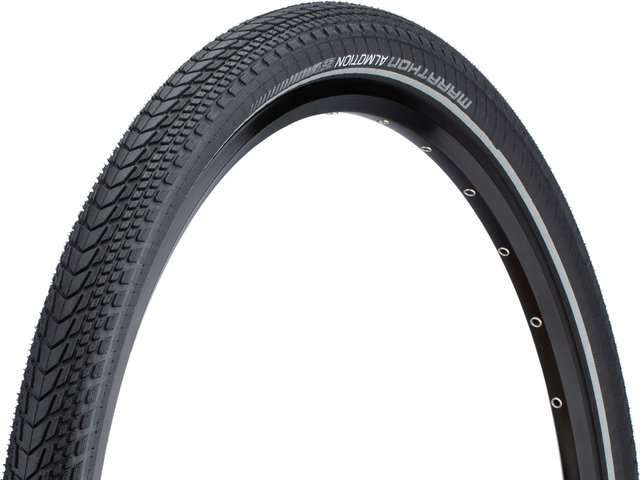 Schwalbe Marathon Almotion Evolution MicroSkin 28" Faltreifen - schwarz-reflex/28 "/50 mm/50-622/2 "