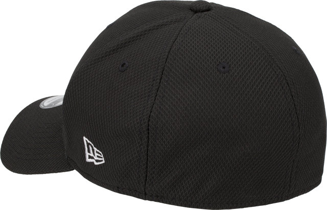 New Era 39THIRTY Cap - bc Edition - heather grey-black/M/L