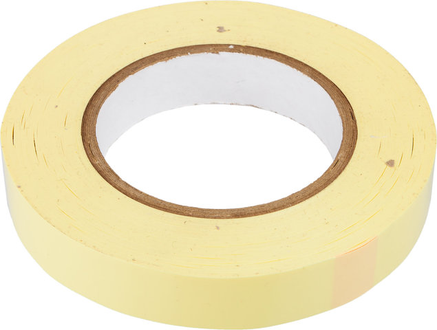 NoTubes Rim Tape Bande de jante 55 m - jaune/21 mm