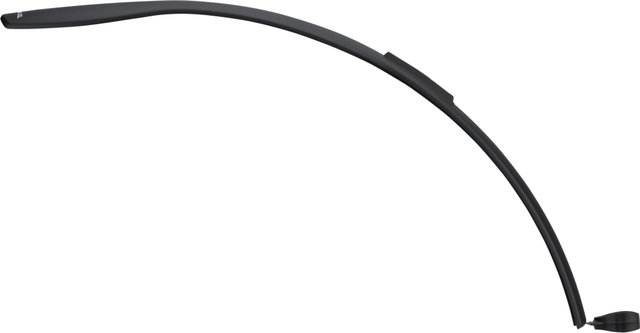 SKS Beavertail XL Rear Mudguard - black/59 mm