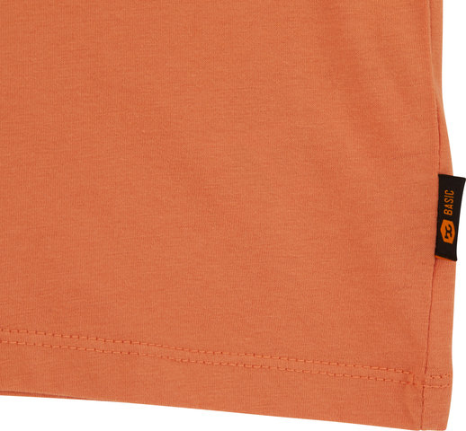 bc basic Kids Bike T-Shirt - orange/122, 128/S