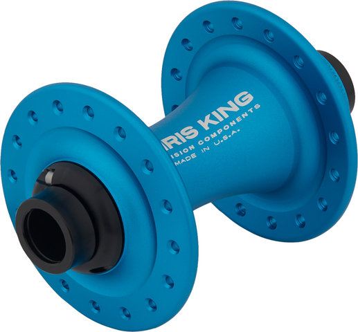 Chris King Boost Disc Center Lock VR-Nabe - matte turquoise/32