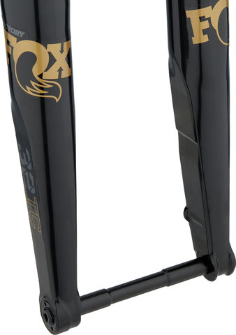 Fox Racing Shox 32 Float TC 28" FIT4 Factory Suspension Fork - shiny black/12 mm Thru Axle/50 mm/45 mm/1 1/8" - 1,5" tapered/100 mm/28"/100 mm/100 mm