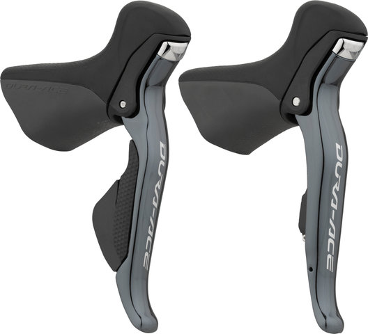 Shimano Set de manetas cambios/frenos d+t Dura-Ace Di2 STI ST-9070 2/11 vel. - negro