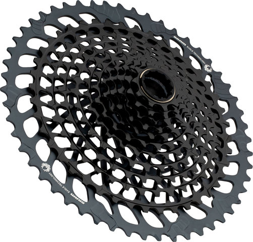 SRAM Cassette XG-1295 de 12 velocidades para X01 Eagle - black/10-52