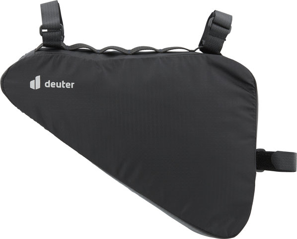 deuter Triangle Bag 2.2 Rahmentasche - black/2200 ml