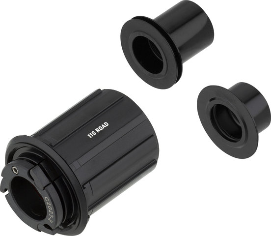 DT Swiss Kit de conversión carretera a Shimano 11 velocidades Pawl Drive System® - negro/10 x 135 mm