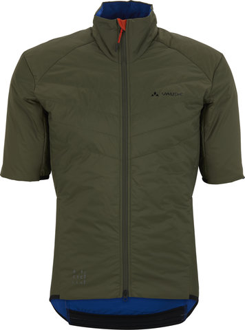 VAUDE Maillot Mens Kuro Insulation FZ - khaki/M