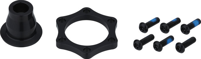 Wolf Tooth Components Adaptateur de moyeu Boostinator - black/type 8