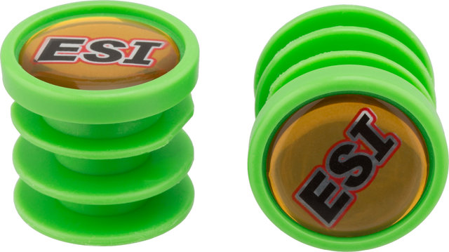 ESI Bar Plugs - green