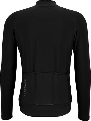 GripGrab Maillot PACR Thermal Long Sleeve - black/M