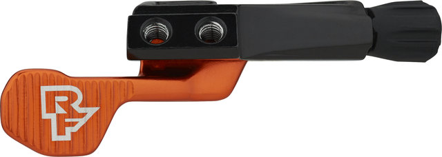 Race Face Turbine R 1 x Handlebar Remote Lever - orange