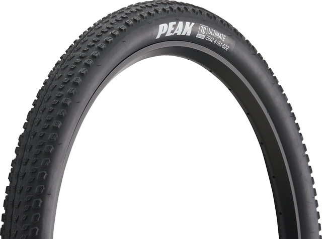 Goodyear Cubierta plegable Peak Ultimate Tubeless Complete 29" - black/29 /61 /61-622/2.4 