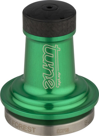 tune Stampfer Espresso Tamper - poison green