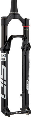 RockShox SID SL Ultimate Race Day 2 3P DebonAir Boost 29" Suspension Fork - gloss black/15 mm Thru Axle/100 mm/44 mm/1 1/8" - 1,5" tapered/110 mm/29"/110 mm/110 mm