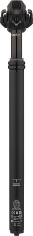 RockShox Reverb AXS XPLR 50 mm Dropper Post - black/400 mm/27,2 mm/0 mm/Without