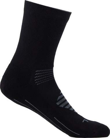 BBB Calcetines FIRFeet BSO-16 - negro-gris/39 - 43