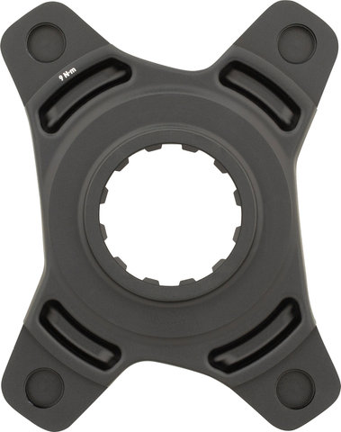 SRAM Spider für Fazua 107 mm Lochkreis - black