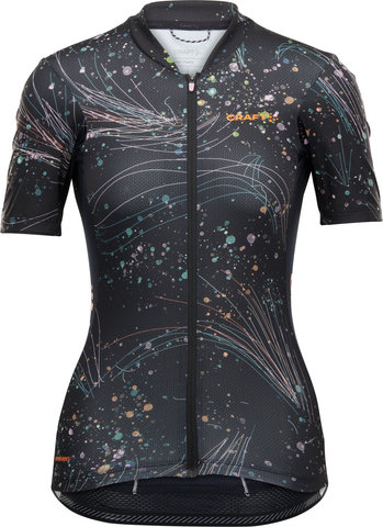 Craft Maillot para damas Adv Endurance Graphic - black-multi/S