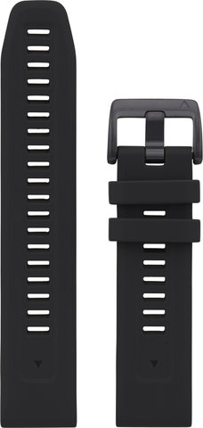 Garmin Pulsera de reloj de silicona QuickFit 22 - negro