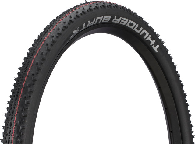 Schwalbe Thunder Burt Evolution ADDIX Speed Super Ground 29" Folding Tyre - black/29 /54 mm/54-622/2.1 