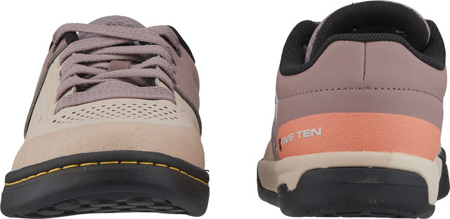 Five Ten Chaussures VTT pour Dames Freerider Pro Womens Modèle 2024 - wonder taupe-grey one-wonder oxide/38 2/3