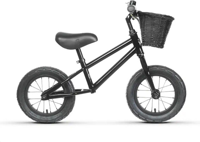 Siech Cycles Balance 12" Boy Children's Balance Bike - black