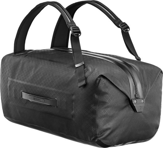 ORTLIEB Sac de voyage Duffle Metrosphere - black embossed/40000 