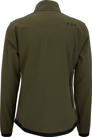 Fox Head Ranger Fire Jacke Modell 2024 - olive green/M