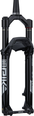 RockShox Fourche suspendue Pike Ultimate Charger 3.1 RC2 DebonAir+ Boost 27,5" - ultimate high gloss black/120 mm / 1.5 tapered / 15 x 110 mm / 44 mm