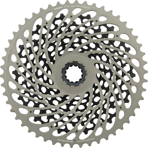 SRAM XG-1295 12-speed Cassette for X01 Eagle - black/10-50