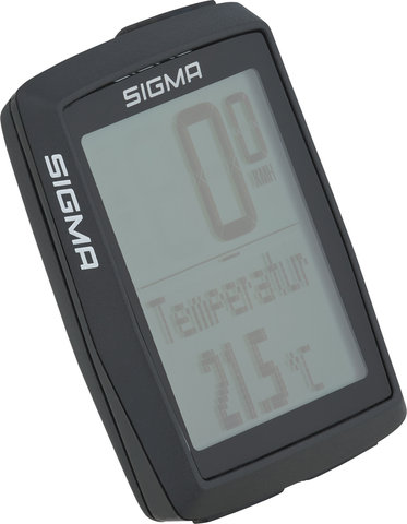 Sigma Tacómetro BC 14.0 STS wireless - negro