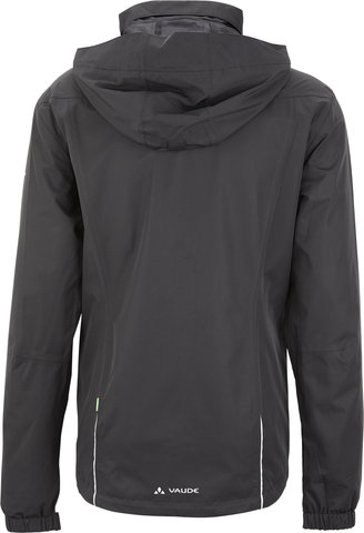 VAUDE Veste Mens Escape Bike Light - black/M