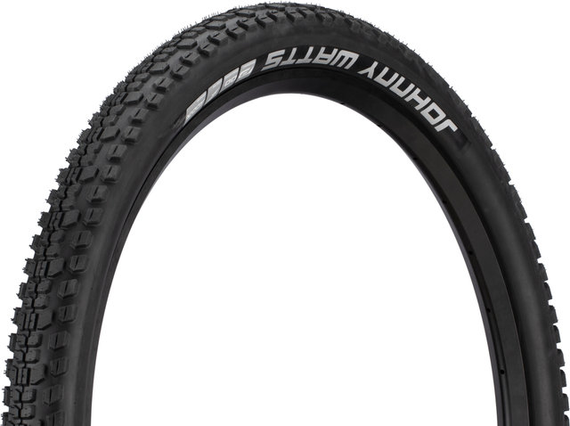 Schwalbe Cubierta plegable Johnny Watts Performance ADDIX RaceGuard DD 29" - negro/29 /60 /60-622/2 