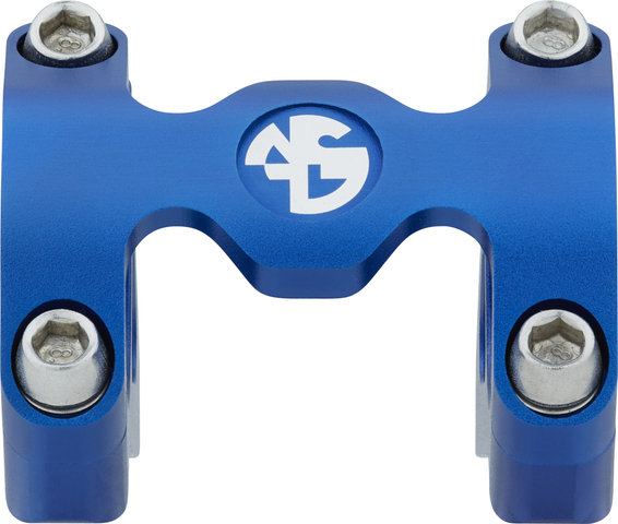 NC-17 Direct Mount 31.8 Vorbau für BOXXER / Fox 40 - blau/45-55 mm 25°