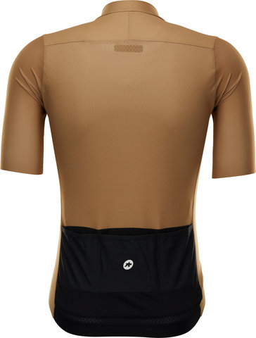 ASSOS Maillot Mille GT DRYLITE S11 - bronze ash/M