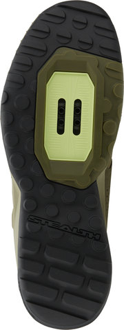 Five Ten Trailcross Pro Clip-In MTB Shoes - 2023 Model - focus olive-core black-orbit green/42/42