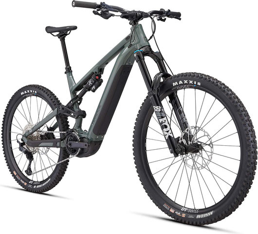 COMMENCAL Meta Power SX Essential 29" / 27,5" E-Mountainbike - keswick green/170 mm/29"/L