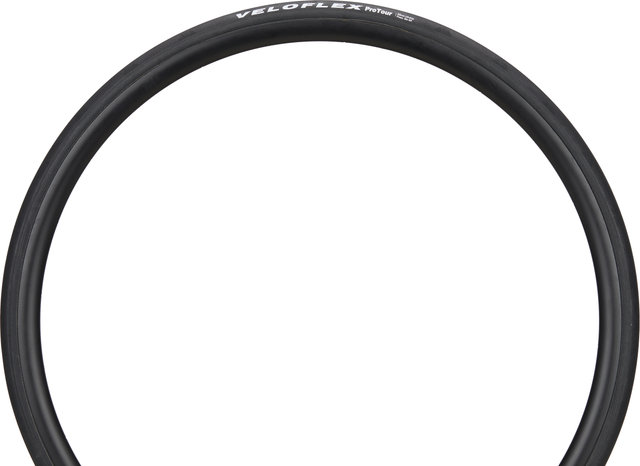 VELOFLEX ProTour 28" Schlauchreifen - black/28 "/25 mm/25-622