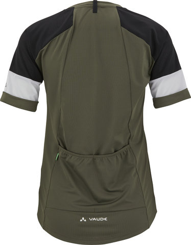 VAUDE Womens Kuro Shirt - khaki/36