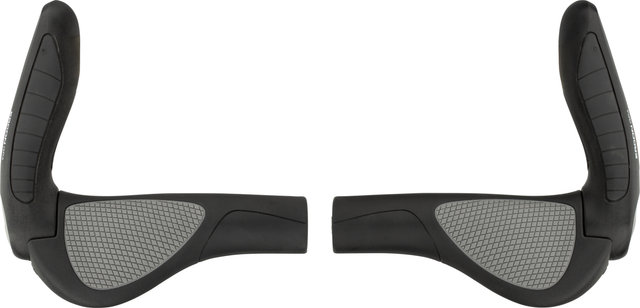 Ergon GP4 Handlebar grips - black/S