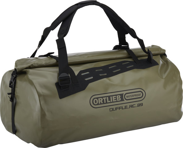 ORTLIEB Duffle RC Travel Bag - olive/89000 ml