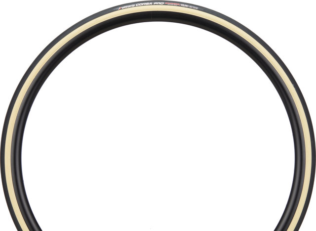 Vittoria Corsa Pro G2.0 28" Schlauchreifen - schwarz-para/28 "/28 mm/28-622