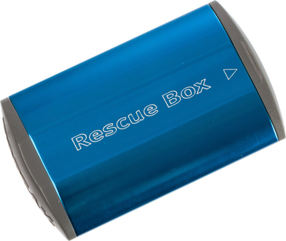 Topeak Rescue Box Repair Kit - blue